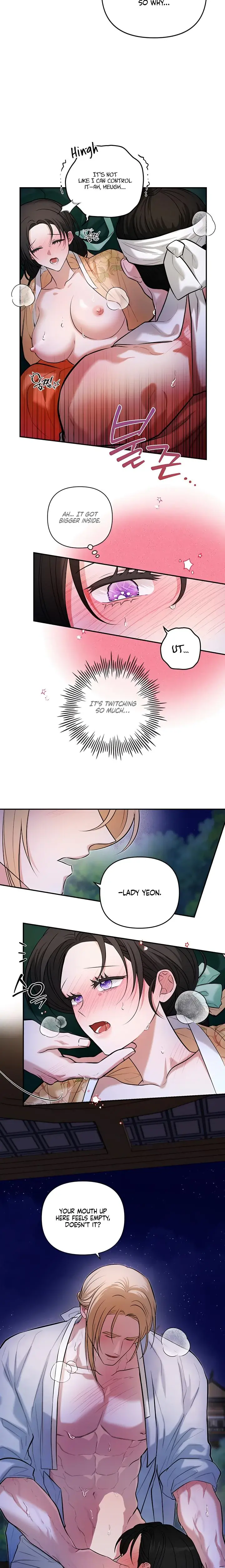 The Guardian Deitys Bride Chapter 22 - Page 6