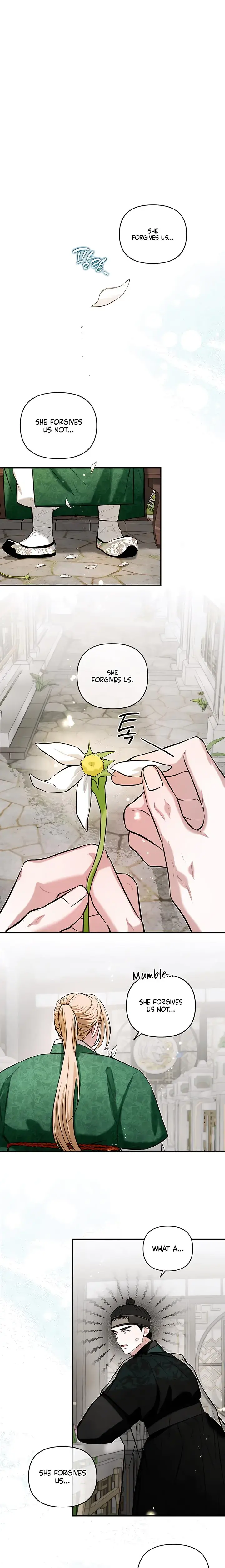 The Guardian Deitys Bride Chapter 23 - Page 11