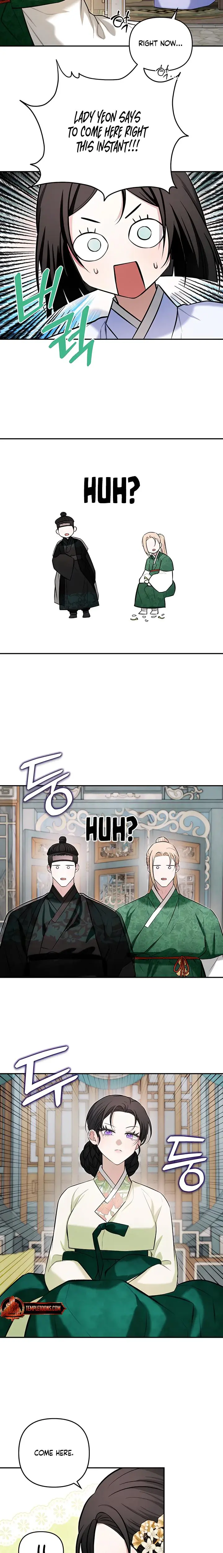 The Guardian Deitys Bride Chapter 23 - Page 13
