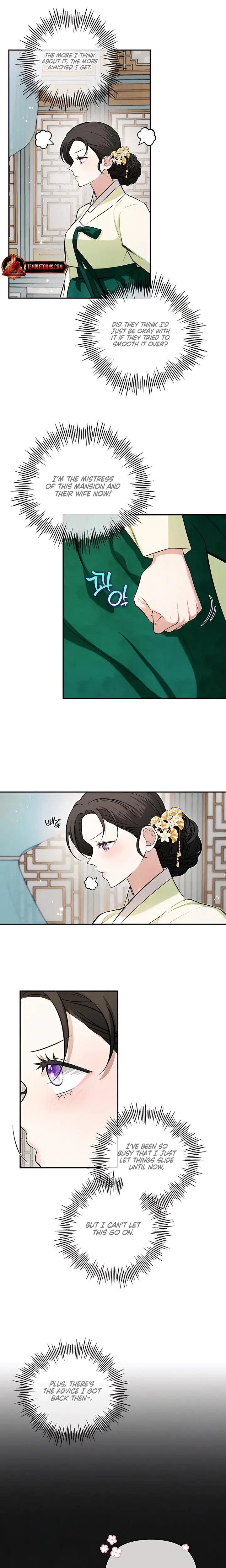 The Guardian Deitys Bride Chapter 23 - Page 5