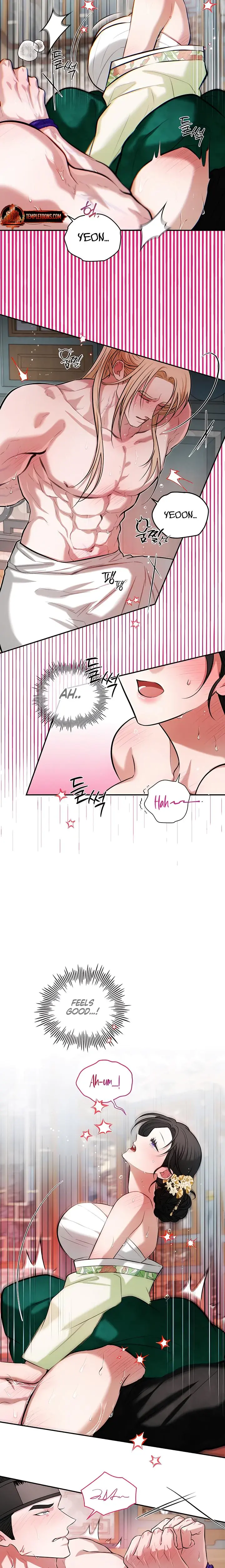 The Guardian Deitys Bride Chapter 24 - Page 10