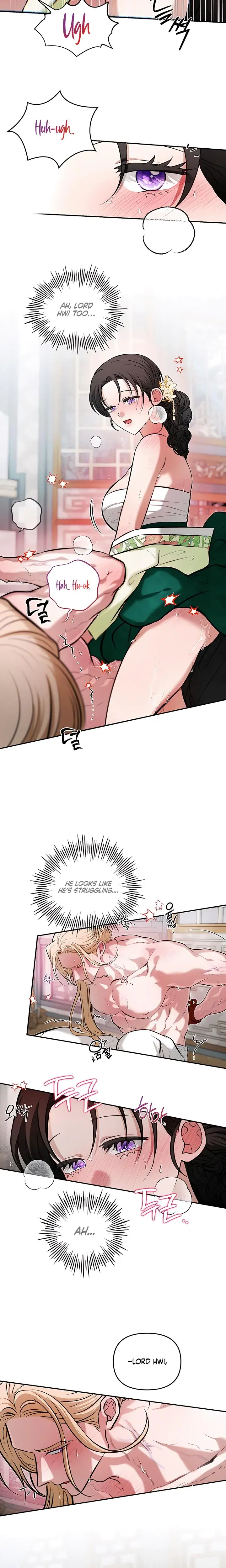 The Guardian Deitys Bride Chapter 24 - Page 14