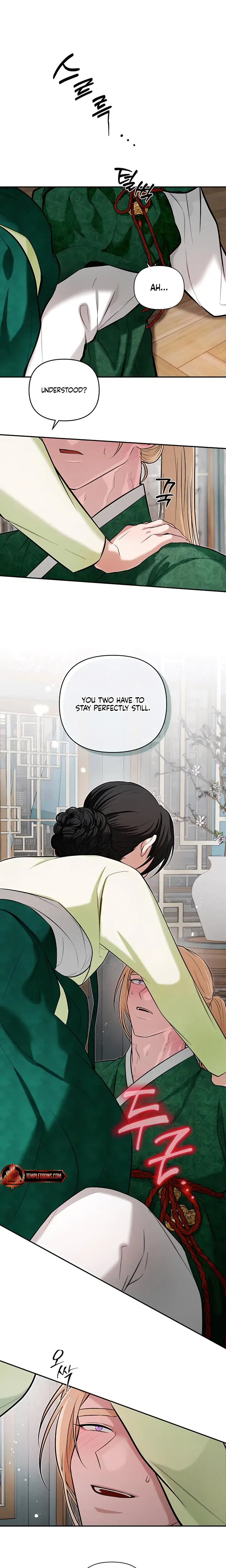 The Guardian Deitys Bride Chapter 24 - Page 2
