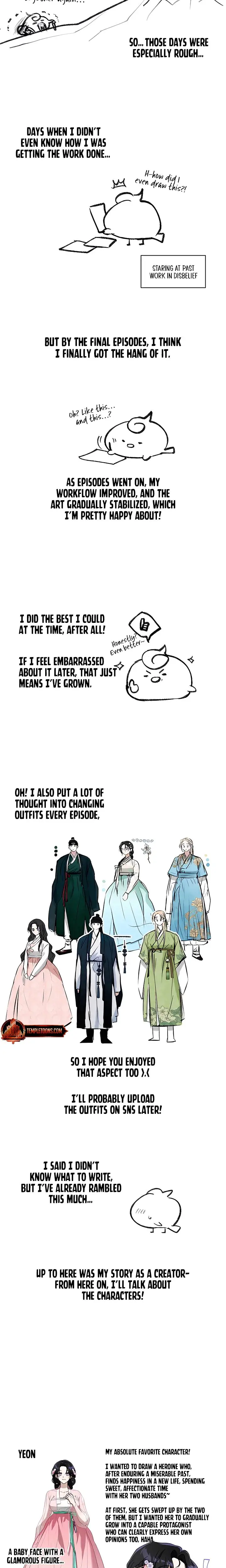 The Guardian Deitys Bride Chapter 25 - Page 6