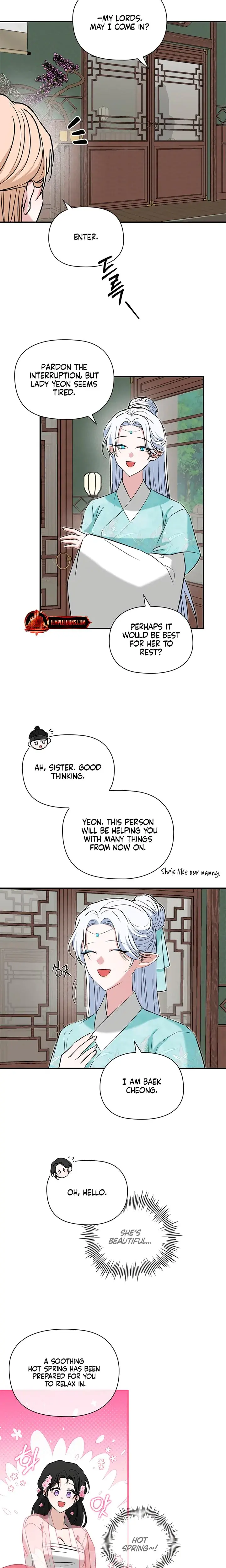 The Guardian Deitys Bride Chapter 3 - Page 14