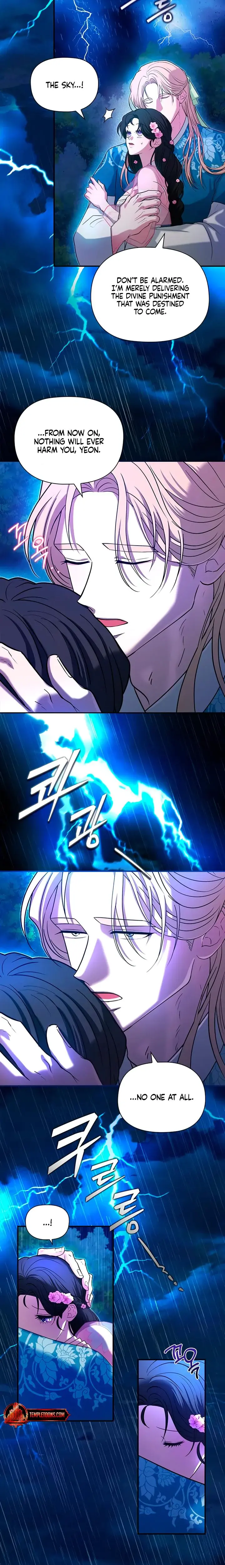 The Guardian Deitys Bride Chapter 3 - Page 5