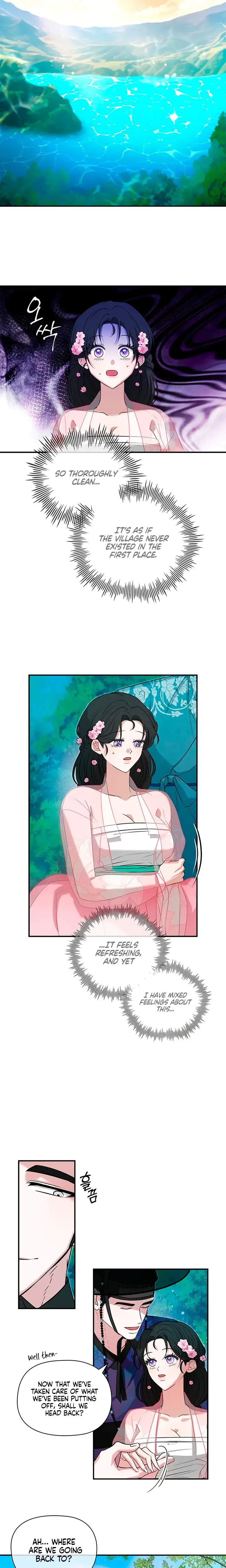 The Guardian Deitys Bride Chapter 3 - Page 7