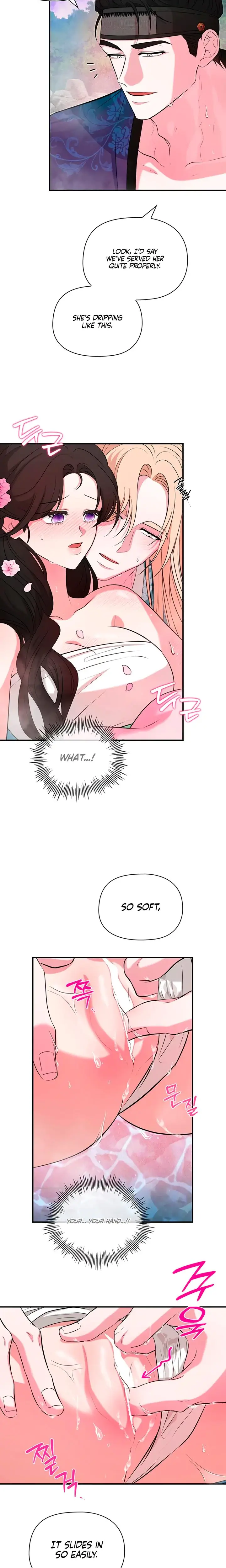 The Guardian Deitys Bride Chapter 4 - Page 11