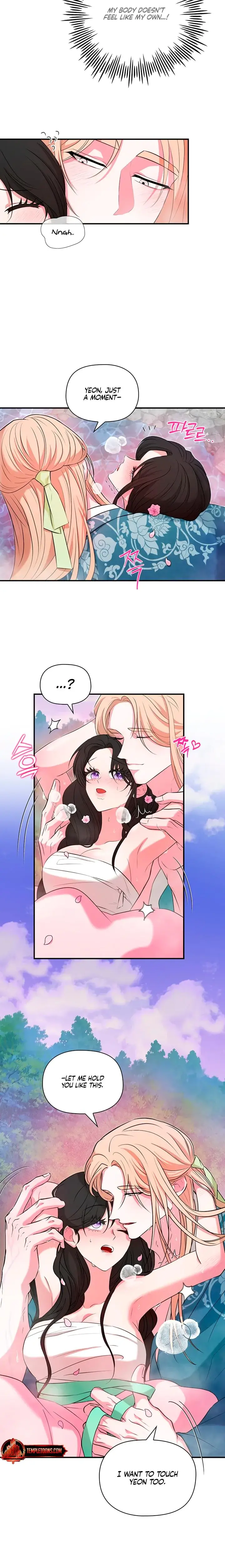 The Guardian Deitys Bride Chapter 4 - Page 13