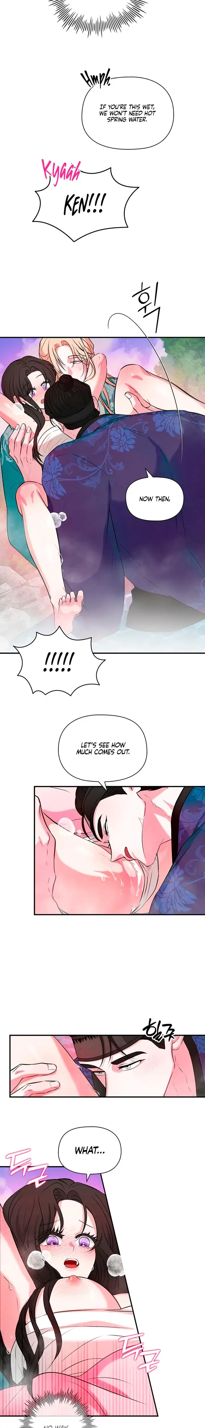 The Guardian Deitys Bride Chapter 4 - Page 15