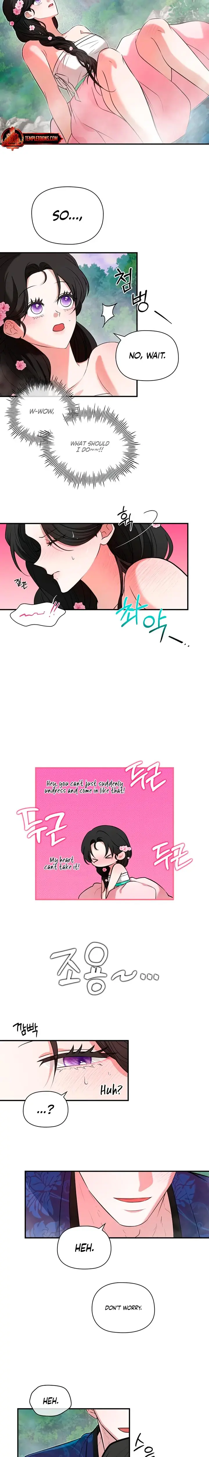 The Guardian Deitys Bride Chapter 4 - Page 2