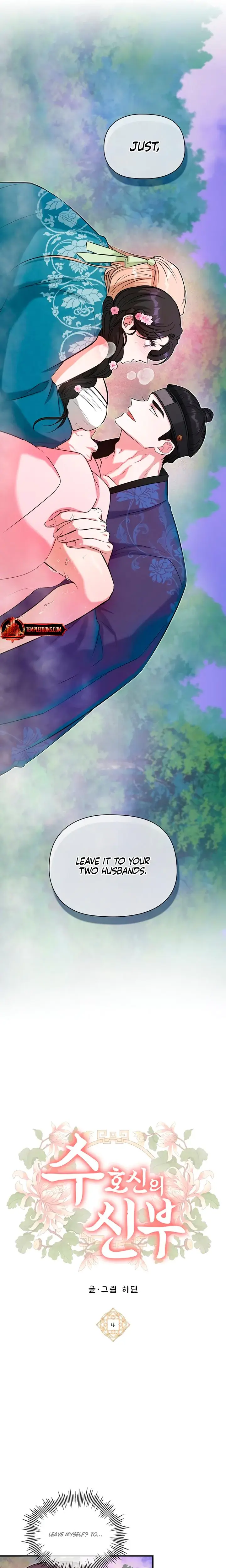 The Guardian Deitys Bride Chapter 4 - Page 4