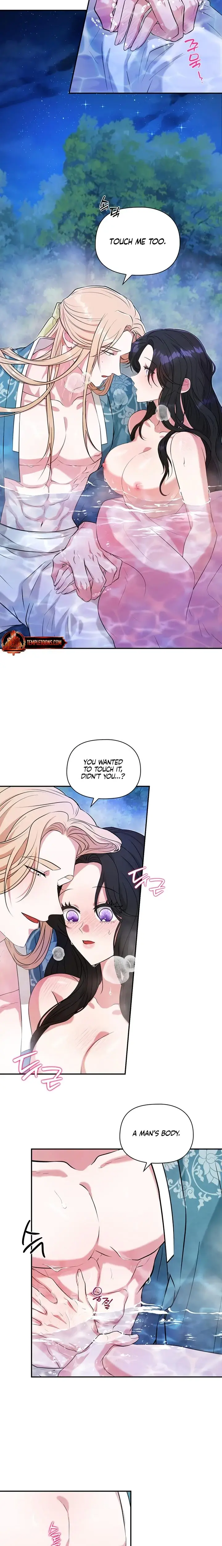 The Guardian Deitys Bride Chapter 5 - Page 11