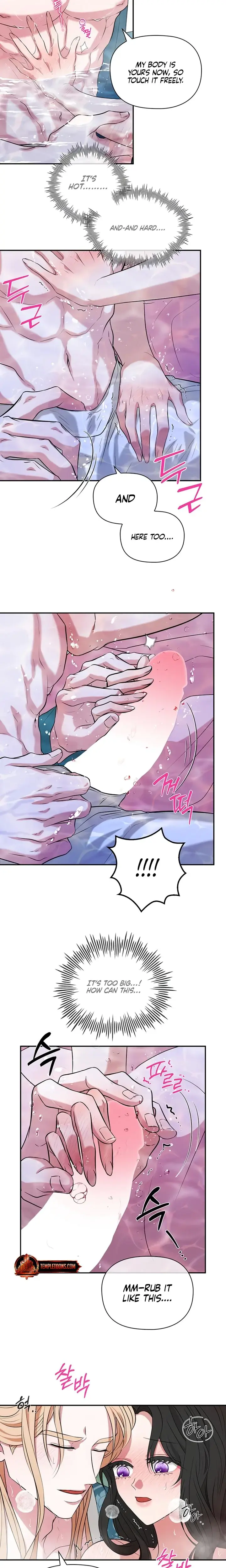 The Guardian Deitys Bride Chapter 5 - Page 12