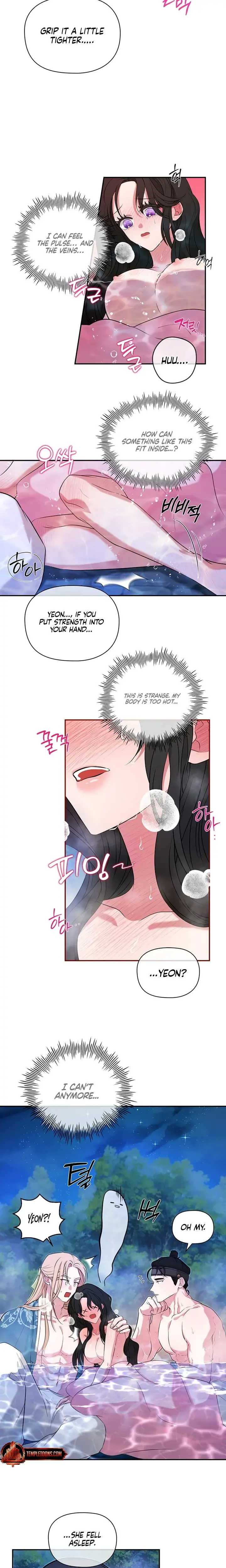 The Guardian Deitys Bride Chapter 5 - Page 13