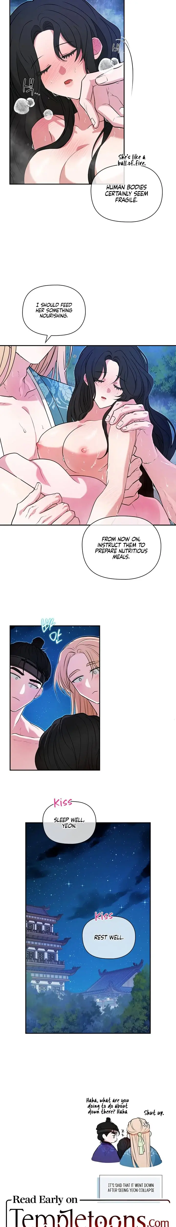 The Guardian Deitys Bride Chapter 5 - Page 14