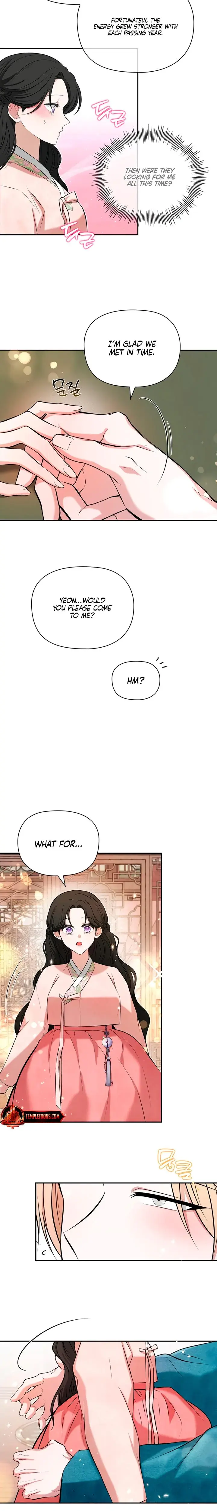 The Guardian Deitys Bride Chapter 6 - Page 13