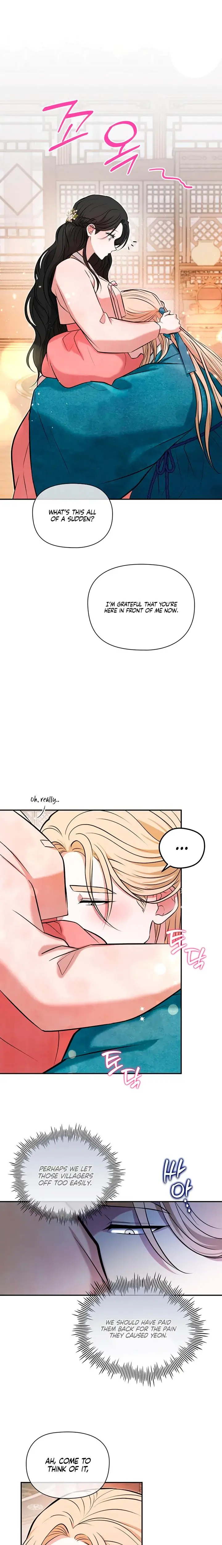 The Guardian Deitys Bride Chapter 6 - Page 14