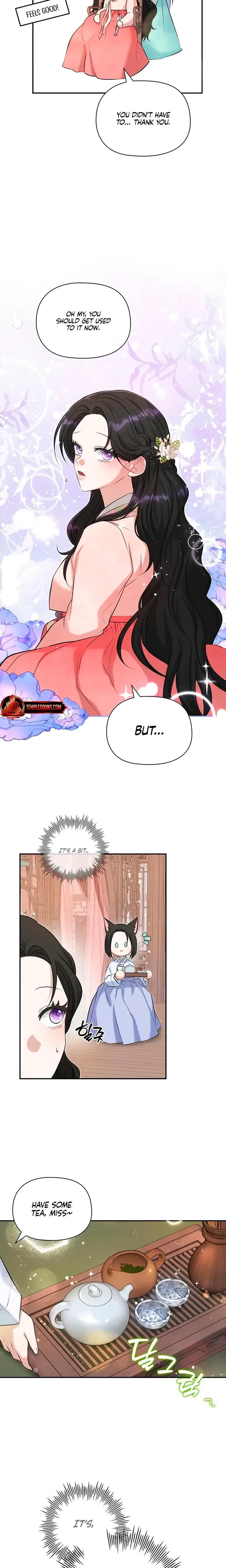 The Guardian Deitys Bride Chapter 6 - Page 2
