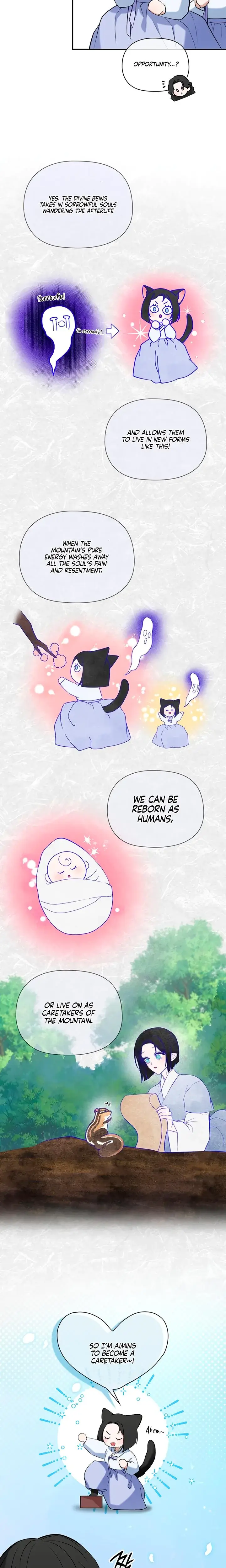The Guardian Deitys Bride Chapter 6 - Page 4