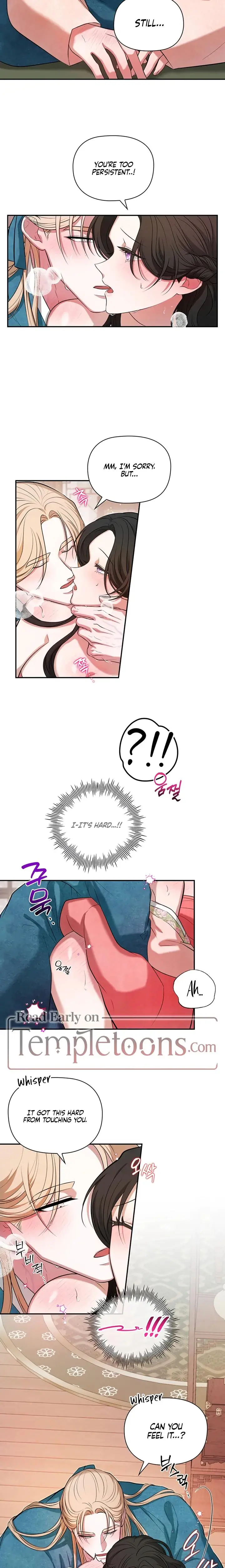 The Guardian Deitys Bride Chapter 7 - Page 10