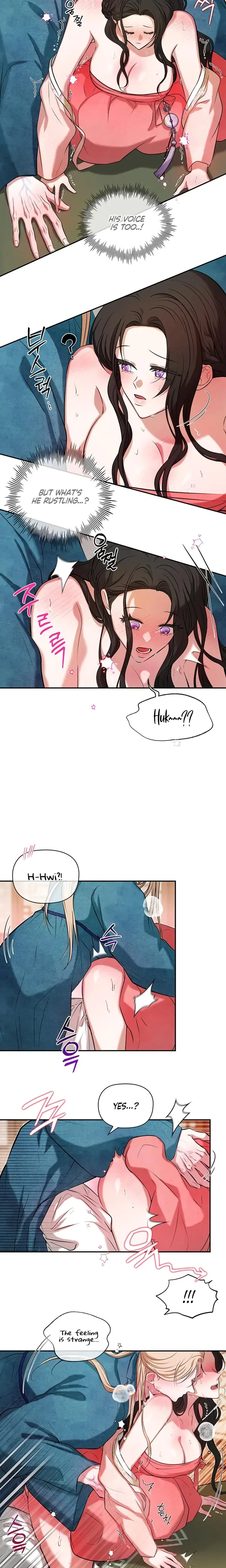The Guardian Deitys Bride Chapter 7 - Page 11