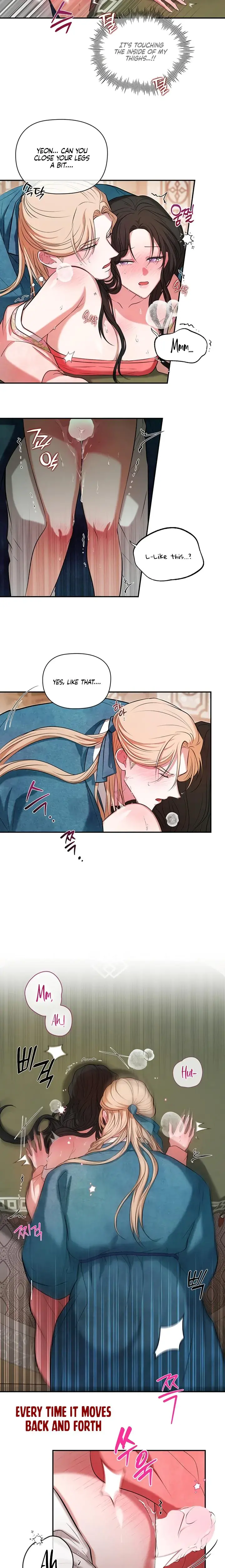 The Guardian Deitys Bride Chapter 7 - Page 12