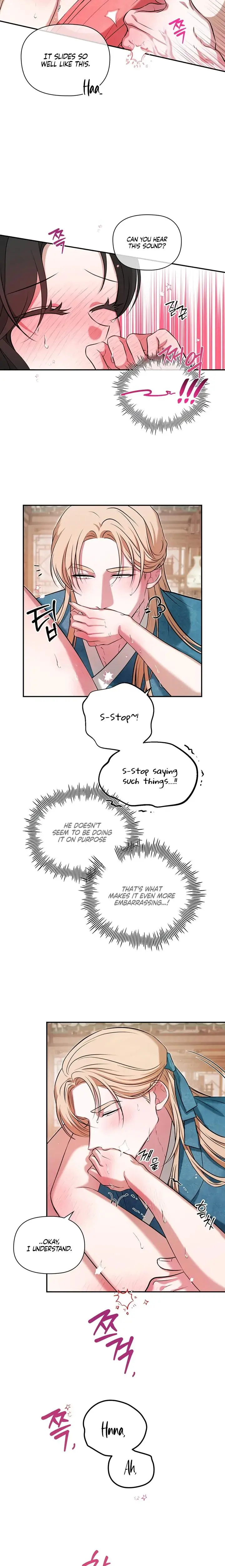 The Guardian Deitys Bride Chapter 7 - Page 15