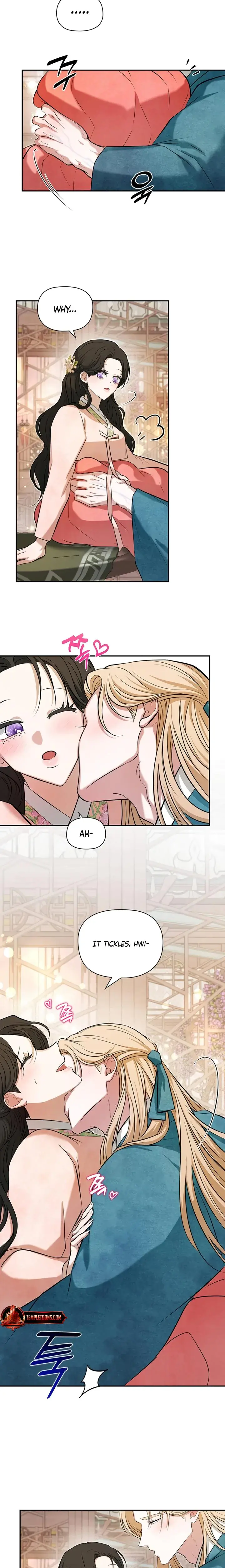 The Guardian Deitys Bride Chapter 7 - Page 3