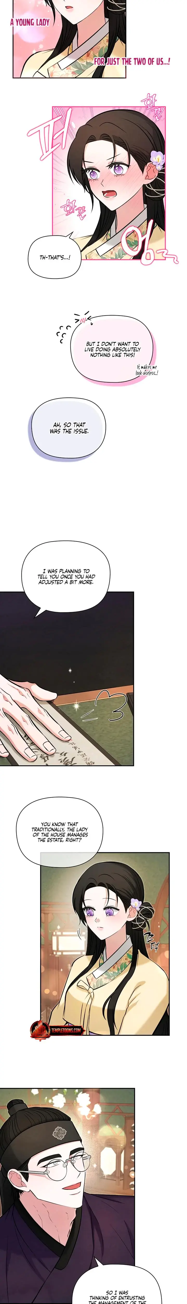 The Guardian Deitys Bride Chapter 8 - Page 11