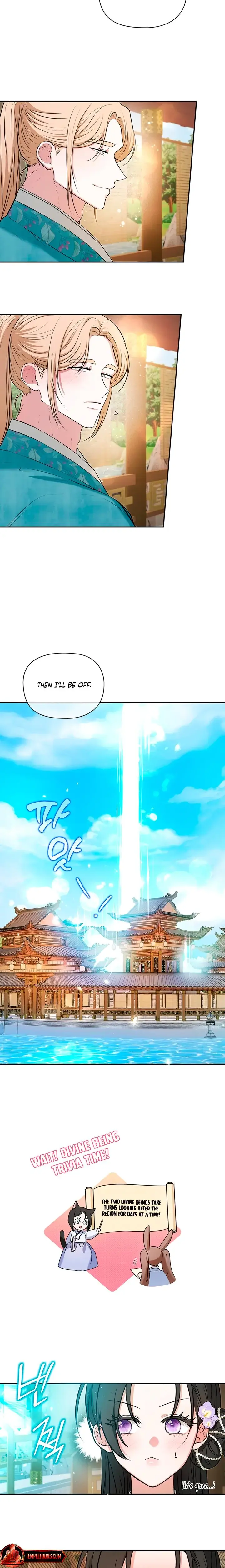 The Guardian Deitys Bride Chapter 8 - Page 2