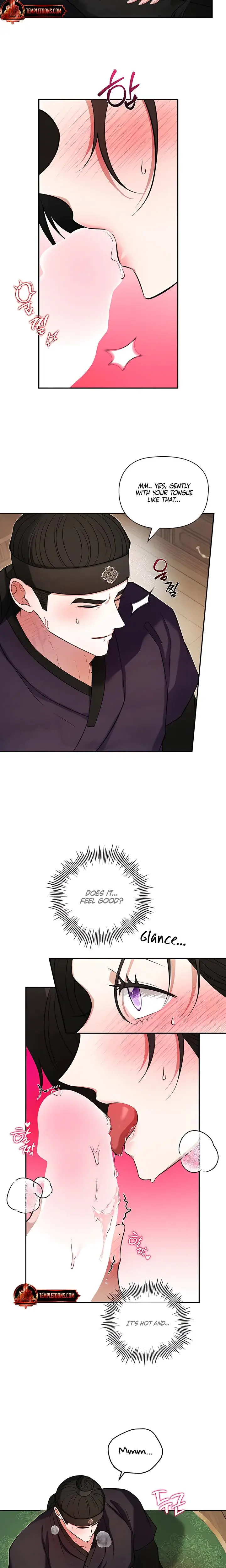 The Guardian Deitys Bride Chapter 9 - Page 12