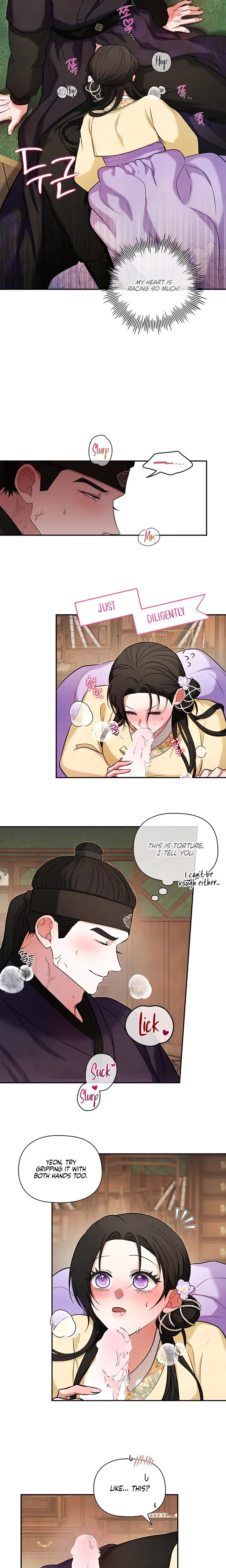The Guardian Deitys Bride Chapter 9 - Page 13