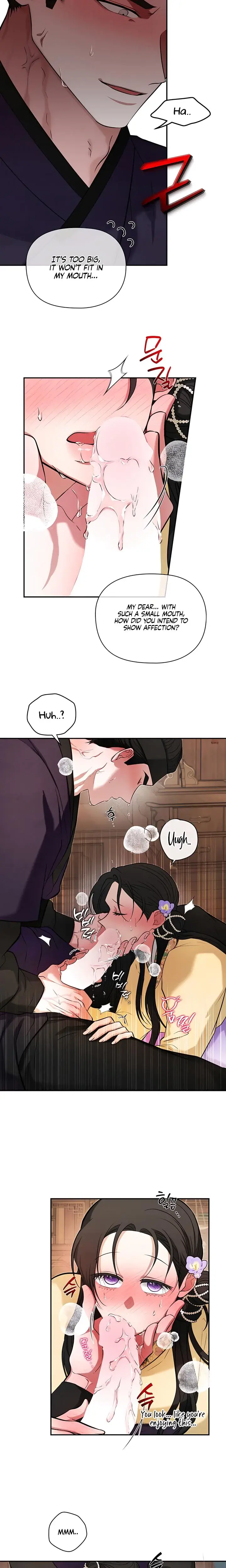 The Guardian Deitys Bride Chapter 9 - Page 15