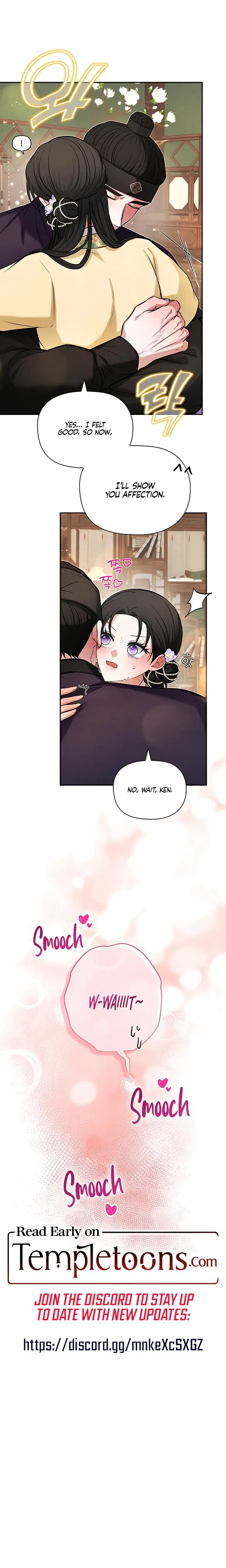 The Guardian Deitys Bride Chapter 9 - Page 17
