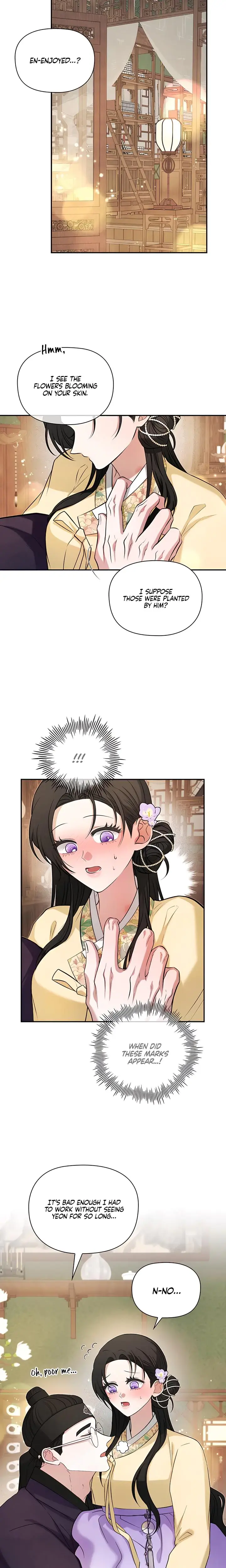 The Guardian Deitys Bride Chapter 9 - Page 2
