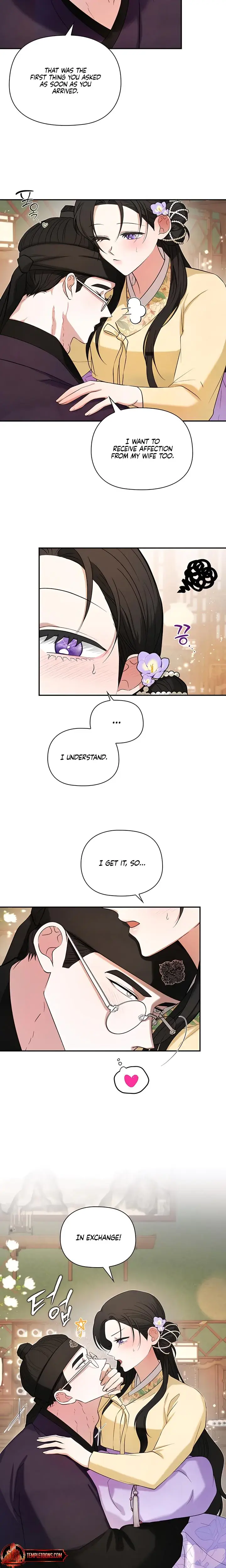 The Guardian Deitys Bride Chapter 9 - Page 4