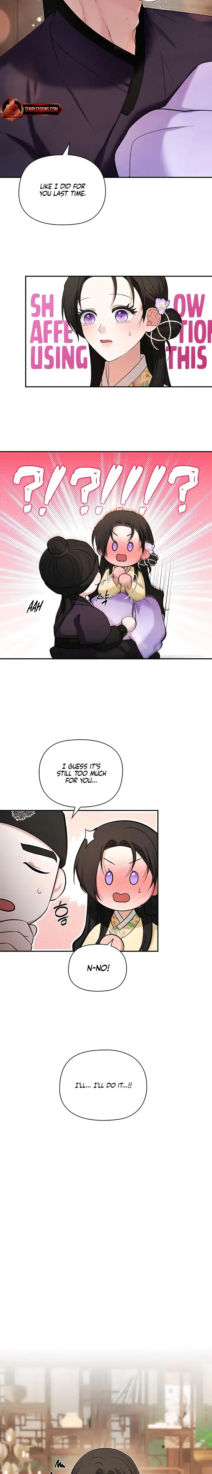 The Guardian Deitys Bride Chapter 9 - Page 9