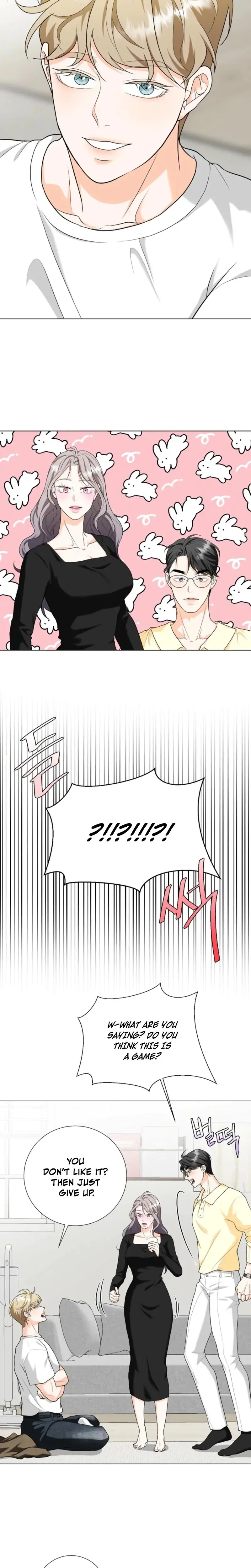 The Guest Carried By The Waves Chapter 11 - Page 10