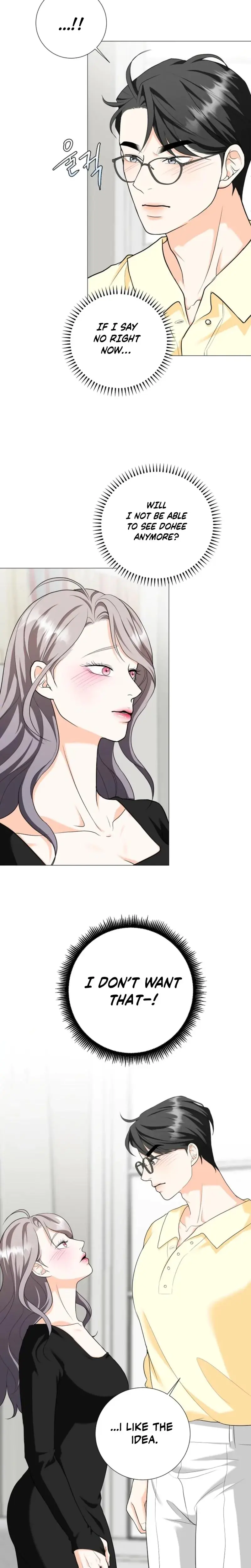 The Guest Carried By The Waves Chapter 11 - Page 11