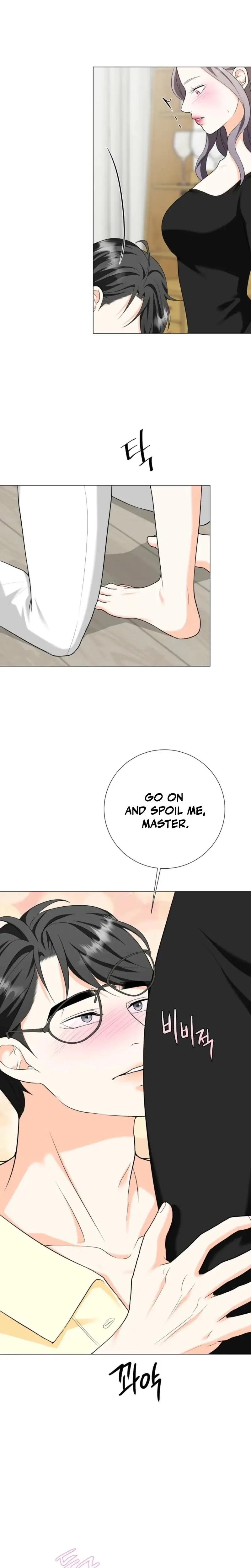 The Guest Carried By The Waves Chapter 11 - Page 16