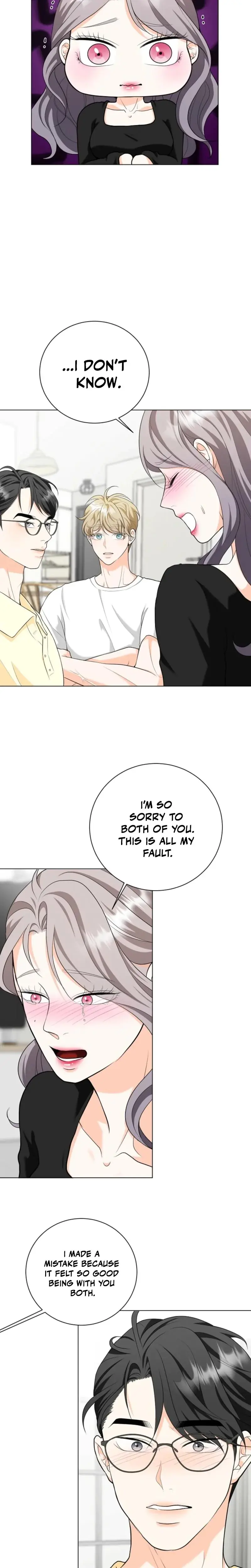 The Guest Carried By The Waves Chapter 11 - Page 6