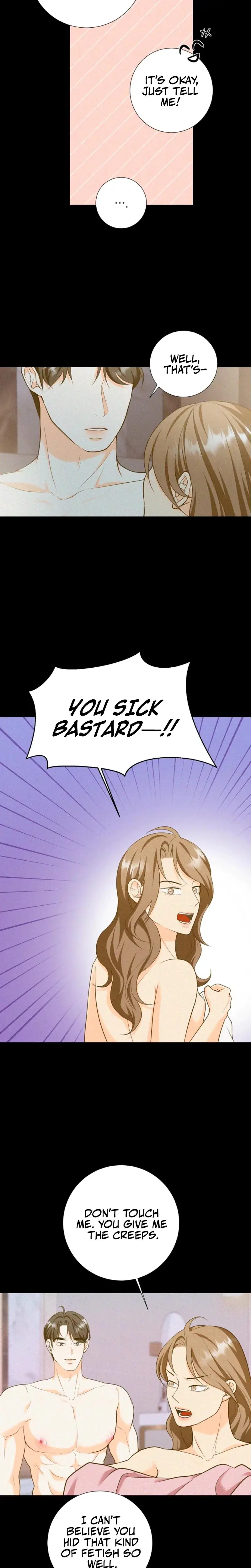 The Guest Carried By The Waves Chapter 12 - Page 3