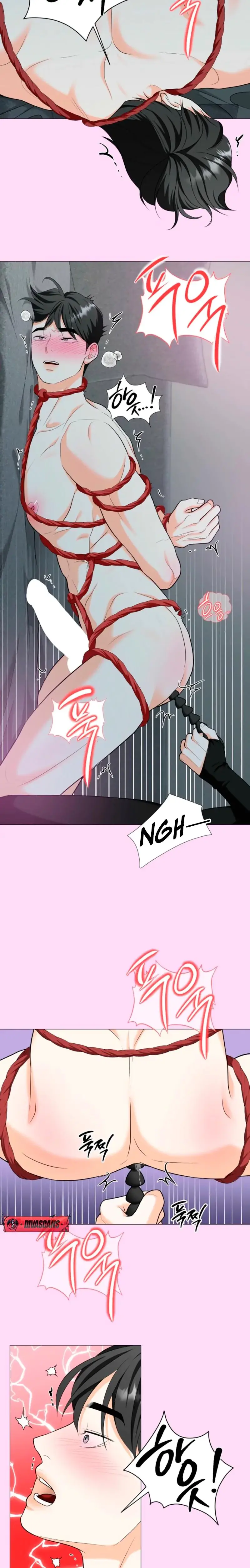 The Guest Carried By The Waves Chapter 12 - Page 9