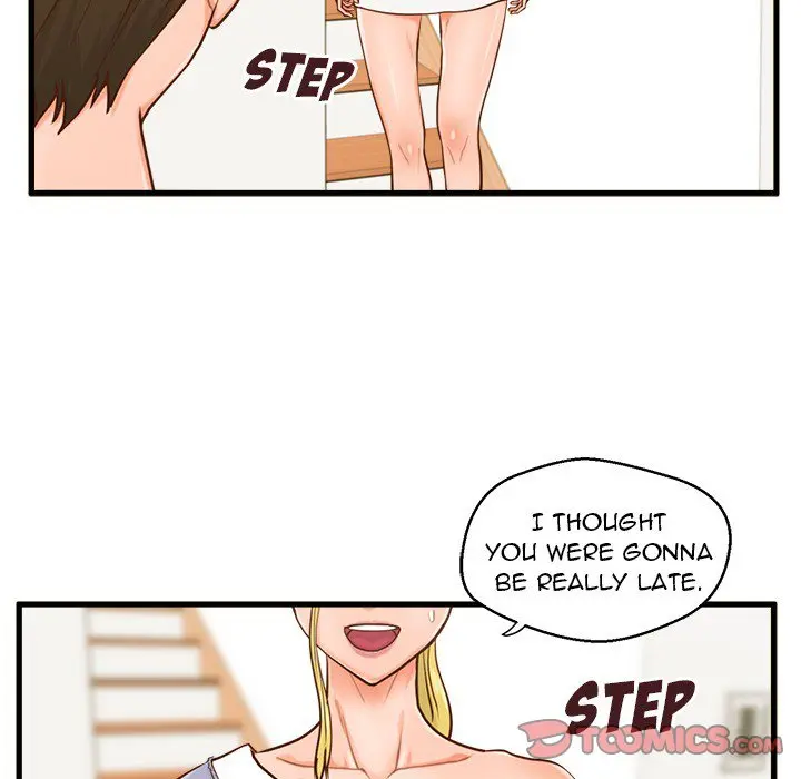 The Guest House Chapter 15 - Page 38