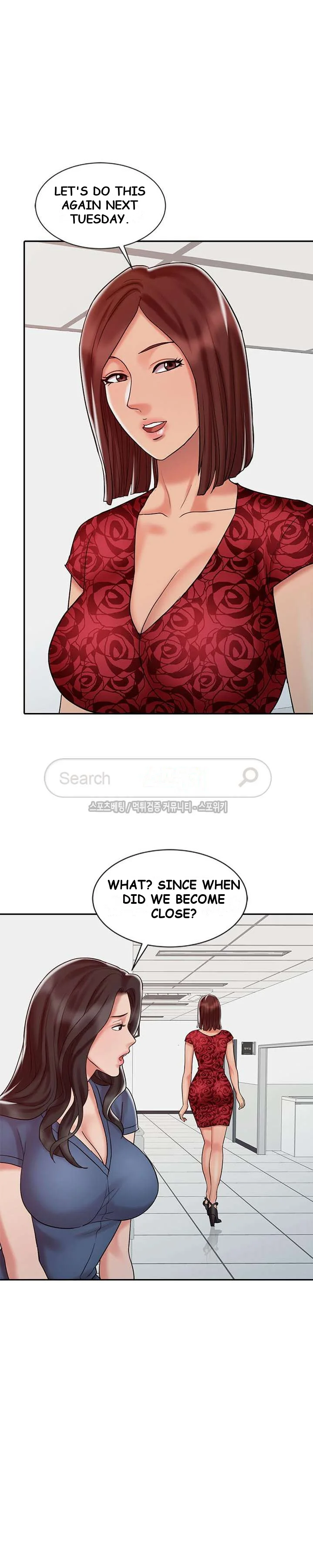 The Hand Of Legend Chapter 12 - Page 22