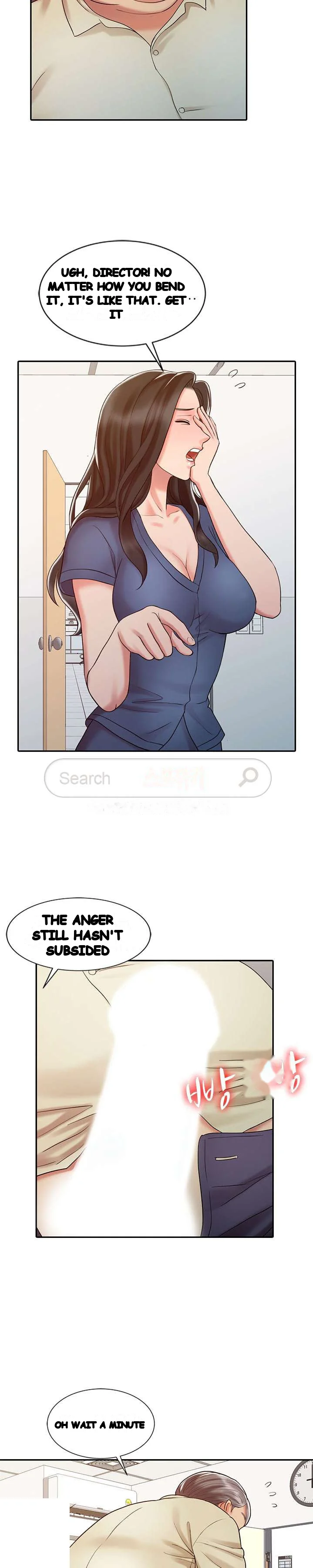The Hand Of Legend Chapter 13 - Page 19