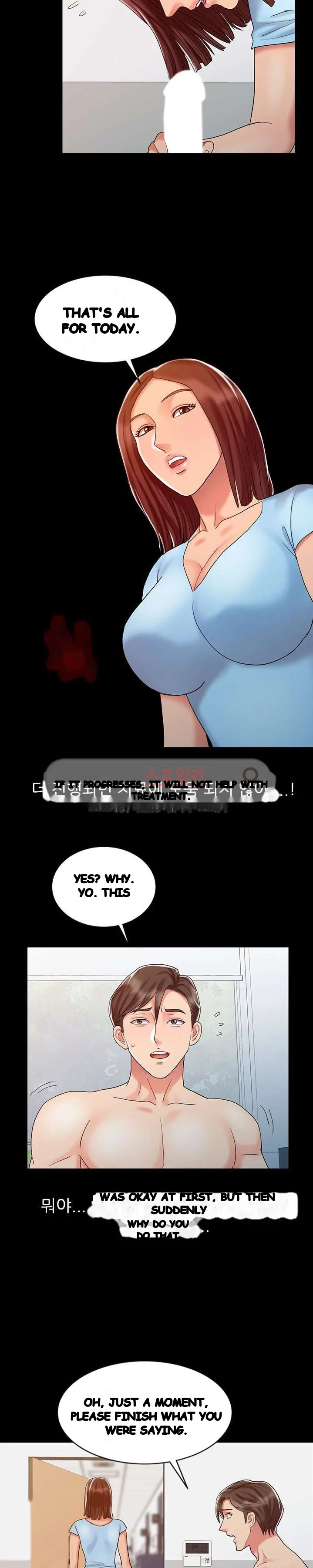 The Hand Of Legend Chapter 13 - Page 8