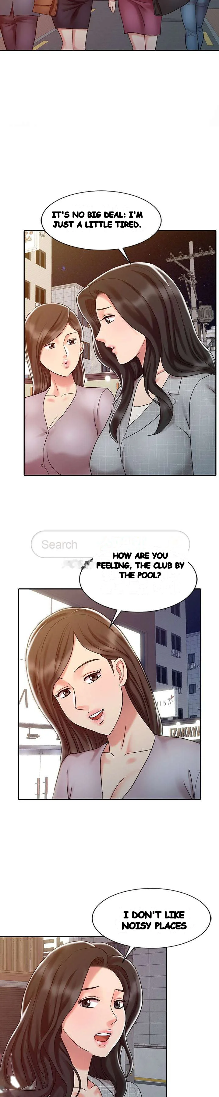 The Hand Of Legend Chapter 14 - Page 21