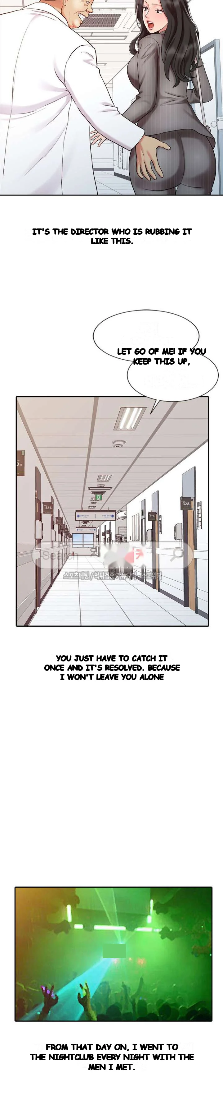 The Hand Of Legend Chapter 15 - Page 18